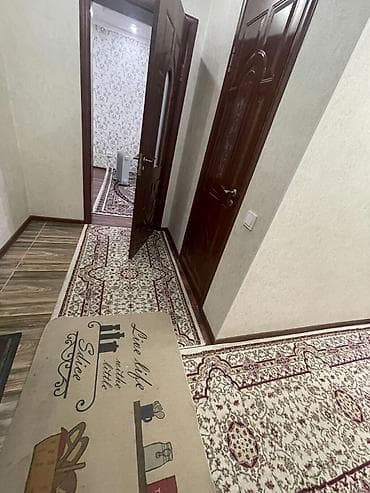 энесей: 3 комнаты, 63 м², Индивидуалка, 5 этаж, Косметический ремонт — 4