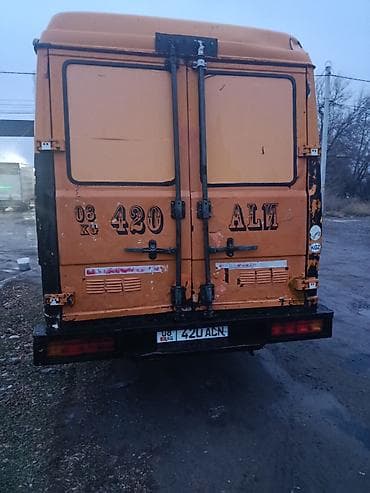 Mercedes-Benz Спринтер: 1990 г., Фургон — 4