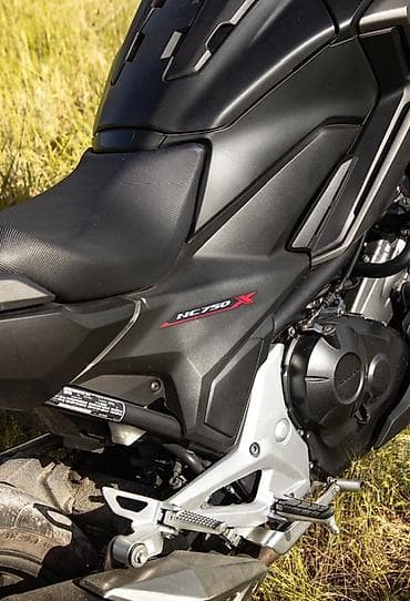 Мототехника: Adventure Honda, 750 куб. см, Бензин, Чоңдор үчүн — 7