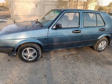 мухабойка гольф 3: Volkswagen Golf: 1989 г., 1.8 л, Механика, Бензин, Универсал — 6