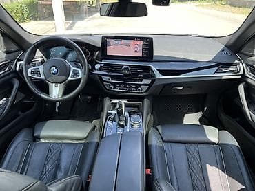 м5 cs: BMW 5 series: 2021 г., 2 л, Автомат, Бензин, Седан — 8
