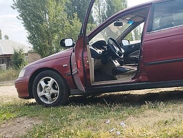 Honda Accord: 1999 г., 2 л, Автомат, Бензин, Седан
