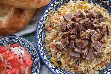 Үй жана бакча: ЕДА НА ЗАКАЗ✅ Узбекская кухня «Оомат» Иссык-Куль 📍 Береке 2-я улица — 3