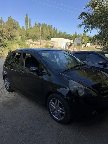 шторки авто: Honda Fit: 2004 г., 1.5 л, Автомат, Бензин, Хэтчбэк — 5