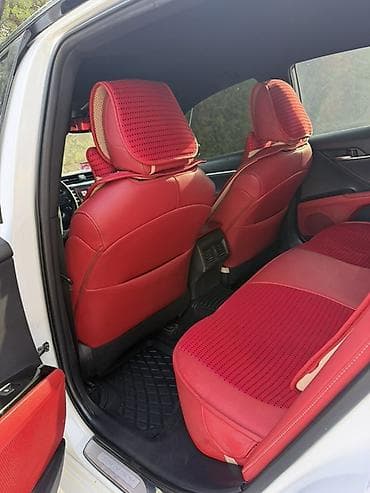 а4 автомат: Toyota Camry: 2017 г., 2.5 л, Автомат, Бензин, Седан — 7