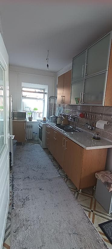 Продаётся дом/квартира с готовой внутренней отделкой и частичной