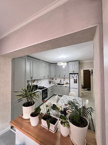 Квартиры: 2 комнаты, 90 м², Элитка, 2 этаж, Евроремонт — 4