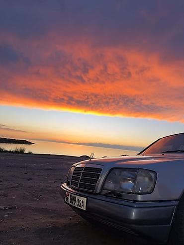 мерседес 124 кузов: Mercedes-Benz W124: 1994 г., 3.2 л, Автомат, Газ, Седан — 1