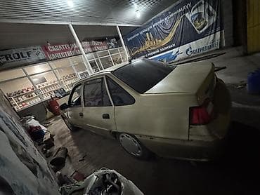 Транспорт: Daewoo Nexia: 2008 г., 1.6 л, Механика, Бензин, Седан — 6