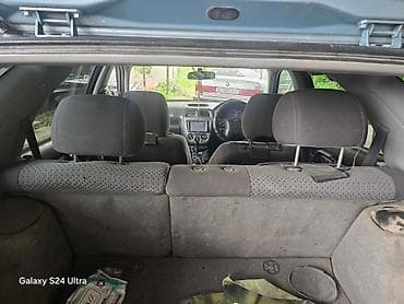 субару 5: Subaru Impreza: 2003 г., 1.5 л, Автомат, Бензин, Универсал — 1