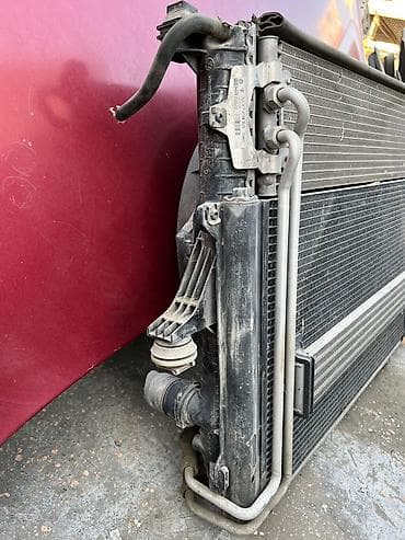 audi: Радиатор в сборе 

AUDI Q7

По всем вопросам писать в WhatsApp — 3