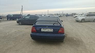 Транспорт: Honda Civic: 1997 г., Седан — 3