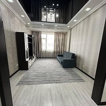 бгу общежитие: 2 комнаты, 60 м², Элитка, 8 этаж, Евроремонт — 1