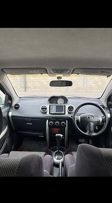 2 gz: Toyota Ist: 2003 г., 1.5 л, Автомат, Бензин, Хэтчбэк — 6