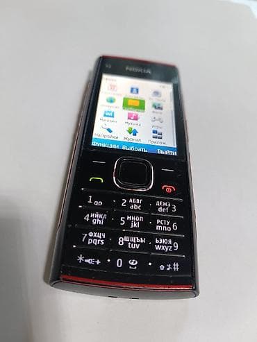 nokia 7110: Nokia 2, цвет - Черный, 1 SIM — 1