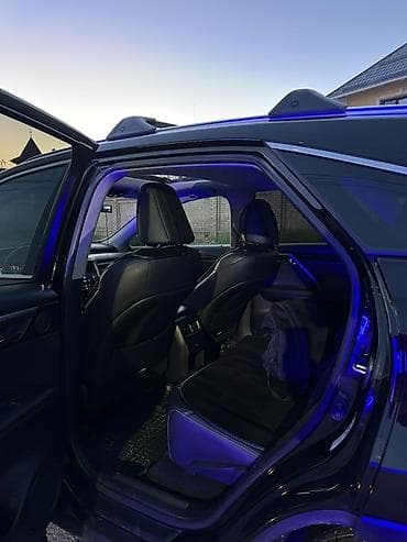 select: Lexus RX: 2018 г., 3.5 л, Автомат, Бензин, Кроссовер — 5