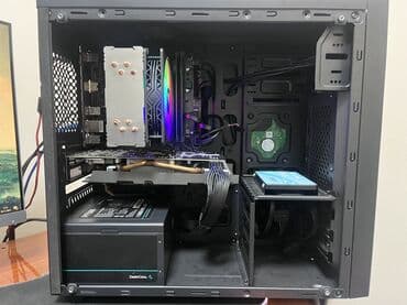 игровой ноутбук бишкек: Компьютер, ядер - 4, ОЗУ 16 ГБ, Игровой, Б/у, Intel Core i3, AMD Radeon RX 580, HDD + SSD — 7