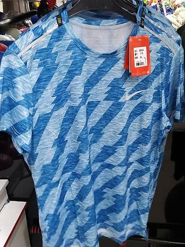 Эркектер кийими: Футболки футболка майка майки спортивные Холодок футболки,х/б футболки — 1