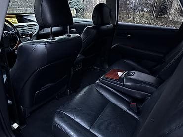 lexus 250: Lexus RX: 2009 г., 3.5 л, Автомат, Гибрид, Кроссовер — 7