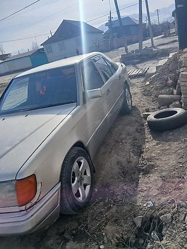 суппорт мерс 124: Mercedes-Benz W124: 1991 г., Ручные, Седан — 6