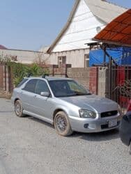 меняю дом на машину: Subaru Impreza: 2005 г., 1.5 л, Автомат, Газ, Хетчбек — 4