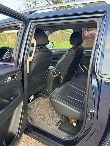 pajero sport: Ssangyong Actyon Sports: 2018 г., 2.2 л, Механика, Дизель, Пикап — 6