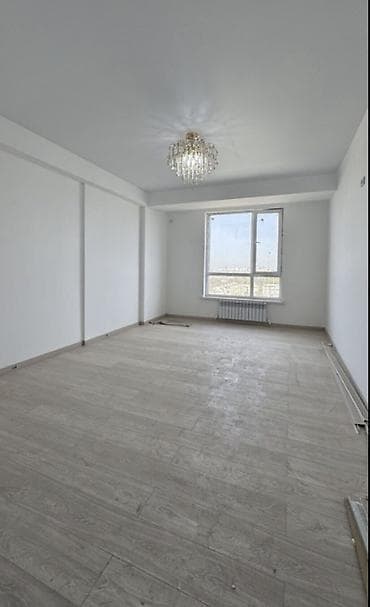 Недвижимость: 2 комнаты, 66 м², Элитка, Пишпек Элитка, 12 этаж, Свежий ремонт — 1