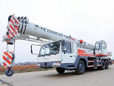 Автокран, Zoomlion, 30дан баштап м
