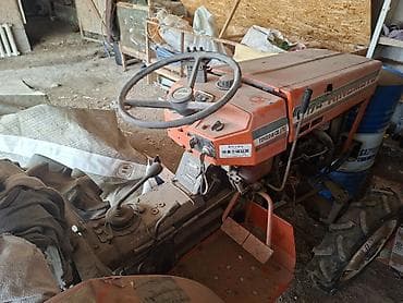 полив поля: Модель: C174, Б/у, Открытая кабина — 5