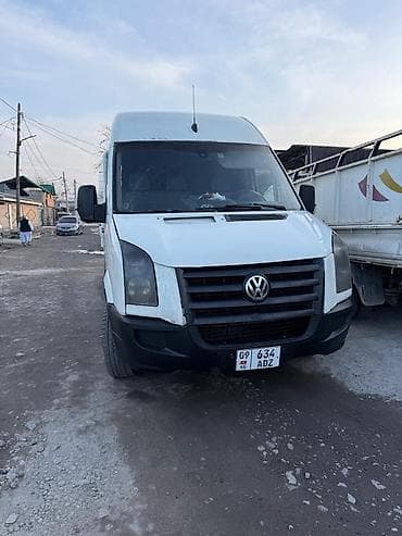 Легкий грузовик, Volkswagen, Стандарт, 3 т, Б/у at lalafo.kg Легкий грузовик, Volkswagen, Стандарт, 3 т, Б/у