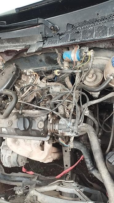 кпп на гольф 2: Volkswagen Golf: 1994 г., Механика, Бензин, Хэтчбэк — 6