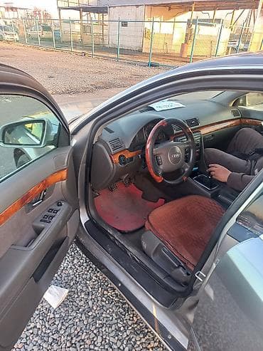 двигатель гольф 4 1 6: Audi A4: 2003 г., 2.5 л, Механика, Дизель, Седан — 3