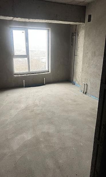 bishkek flat: 1 комната, 41 м², Элитка, 10 этаж, Готовая ПСО (под самоотделку) — 4