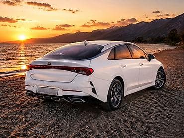 богато: Kia K5: 2020 г., 2 л, Автомат, Бензин, Седан — 3