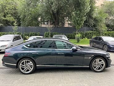 geely e5: Hyundai Genesis: 2024 г., 2.5 л, Автомат, Бензин, Седан — 6