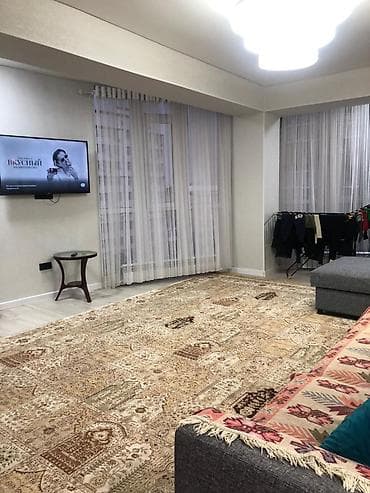 Продажа квартир: 3 комнаты, 117 м², Элитка, 5 этаж, Дизайнерский ремонт — 3
