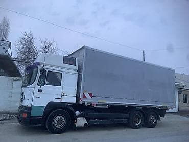 ом 616: Грузовик, MAN, Стандарт — 2