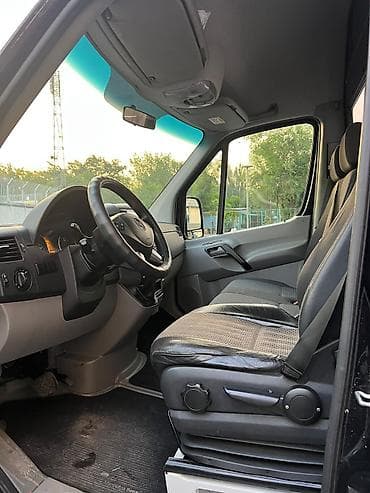 фары на мерс 220: Легкий грузовик, Mercedes-Benz, Стандарт, 3 т, Б/у — 10