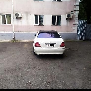 фара мерседес w124: Mercedes-Benz S-Class: 2002 г., 5 л, Автомат, Бензин, Седан — 2