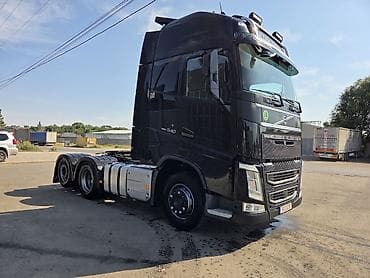 Унаа: Сүйрөгүч, Volvo, 2019 г., Прицепсиз — 4