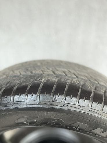 максис шины: Шины 275 / 60 / R 18, Всесезонная, Б/у, Комплект, Внедорожные (АТ/МТ), Япония, Dunlop — 3