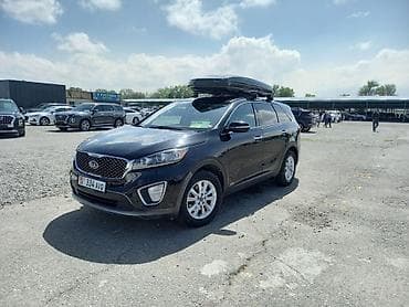 mir muz: Kia Sorento: 2019 г., 2.4 л, Автомат, Бензин, Кроссовер — 2