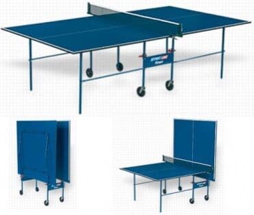 Теннисные столы Россия - Стар Лайн Оригинал / Заводские / Высшего