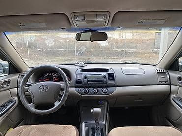 odyssey absolute: Toyota Camry: 2005 г., 2.4 л, Автомат, Бензин, Седан — 5