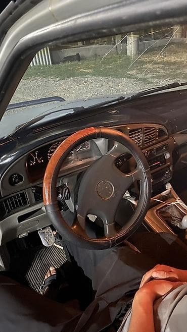 musso двигатель: Ssangyong Musso: 1995 г., 2.9 л, Механика, Дизель, Универсал — 5