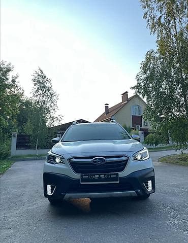 Продажа авто: Subaru Outback: 2020 г., 2.5 л, Вариатор, Бензин, Универсал — 2
