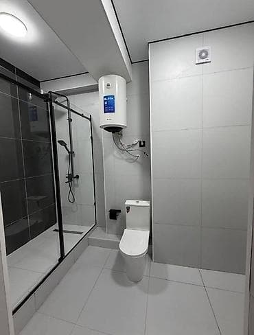 2021: 3 комнаты, 72 м², Пишпек Элитка, 14 этаж, Дизайнерский ремонт — 8
