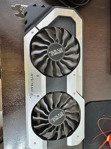 3070 ti: Видеокарта, Palit, GeForce GTX, 8 ГБ, Для ПК — 1
