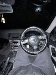 меняю дом на авто: Subaru Legacy: 2005 г., 2 л, Автомат, Бензин, Седан — 8