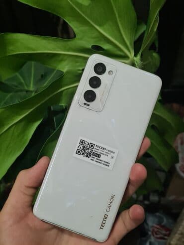 poco f6 pro цена в бишкеке: Tecno Camon 18, Б/у, 128 ГБ, цвет - Белый, 2 SIM — 4